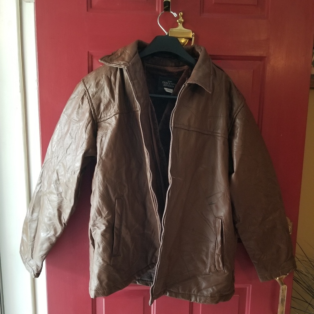 Haband Leather Jacket